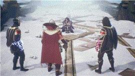 天龙八部私服判官